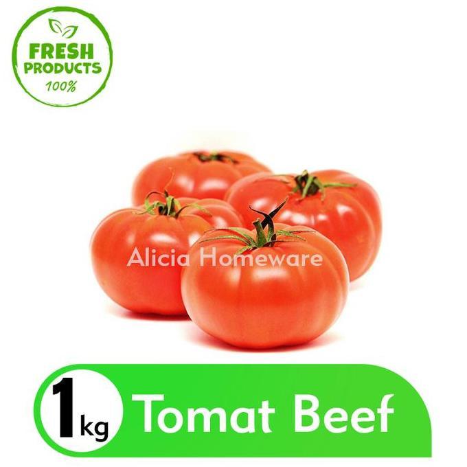 Newnature- Tomat Beef 1Kg