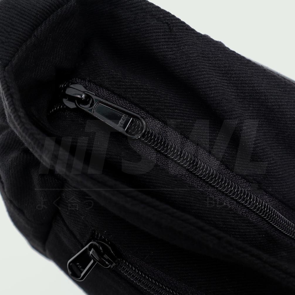 New Arrival Tswl - Tas Selempang Bahu Slingbag Sling Bag Kanvas Canvas Laptop Premium Tebal Besar Un