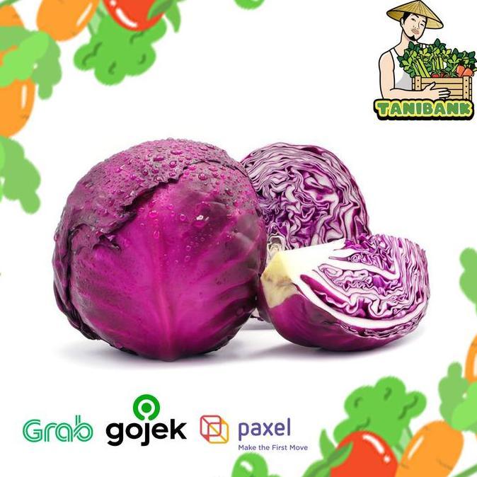 Newnature- Kol Ungu-Kol Merah-Kol Import-1Kg