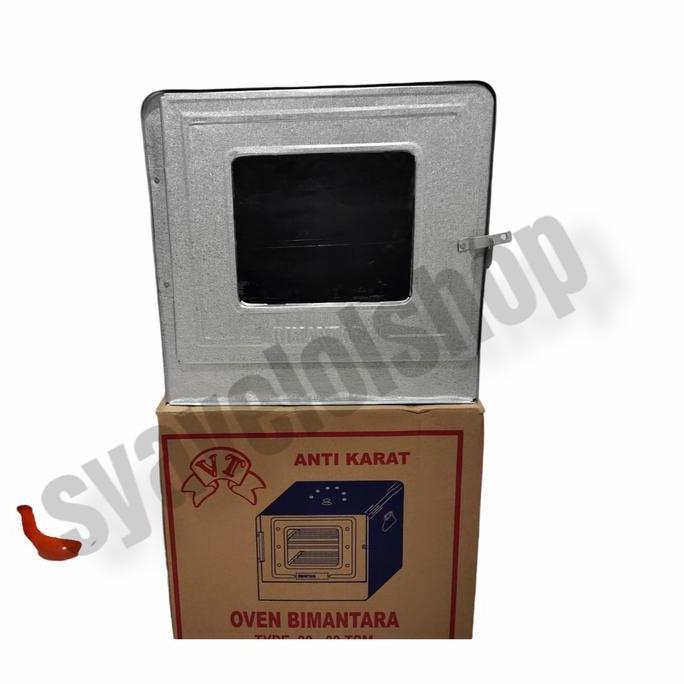 PROMO TERBATAS - oven kompor/tangkring BIMA SSN 3 kawat