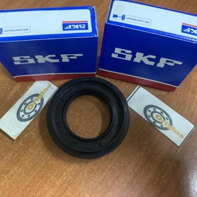BONUS - BEARING KIT MESIN CUCI ELECTROLUX EWP85752 SKF ASLI EWP 85752
