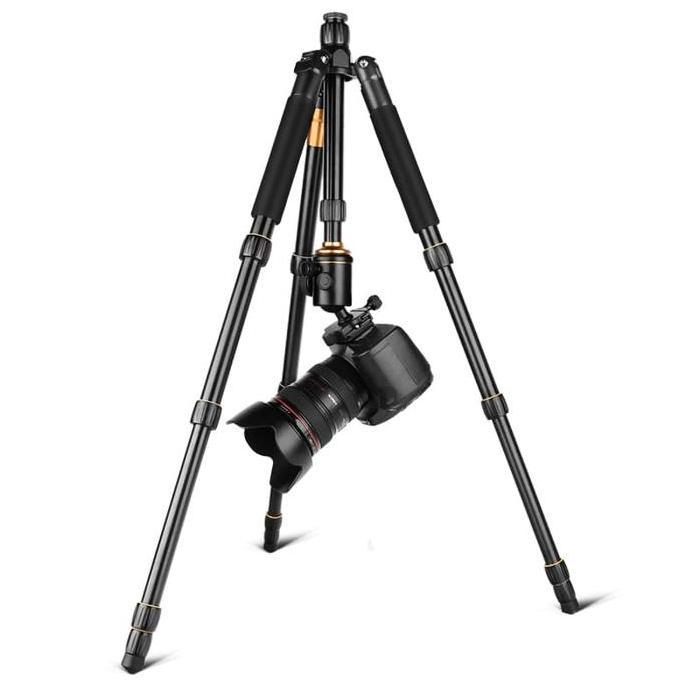 Tripod Monopod kamera DSLR Mirroless Canon Nikon