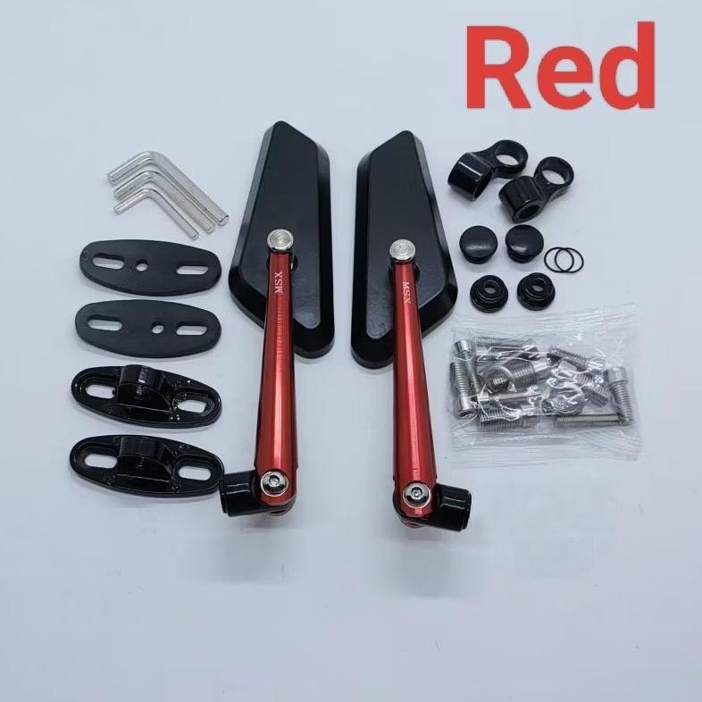 TERBARU Spion Variasi Sirkuit Circuit Lipat Cnc Rizoma Tomok Msx