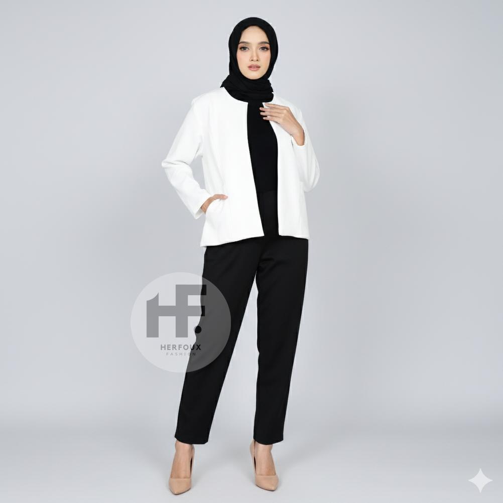 new deals amora blazer wanita exclusive outer casual formal