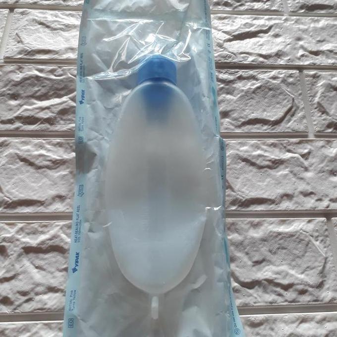 breathing bag silicon 1 L/ silicon breathing