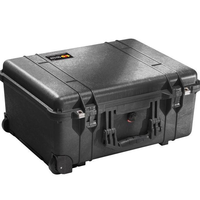 Tas Protector Case Black W/Foam 1560 Pelican PL05