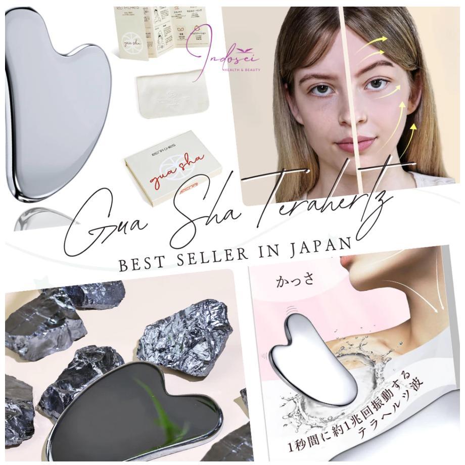 NEW PRODUCT READY 2 DEC | Gua Sha Terahertz | Gua Sha CONEFLAKE | Gua Sha Original | Gua Sha Japan
