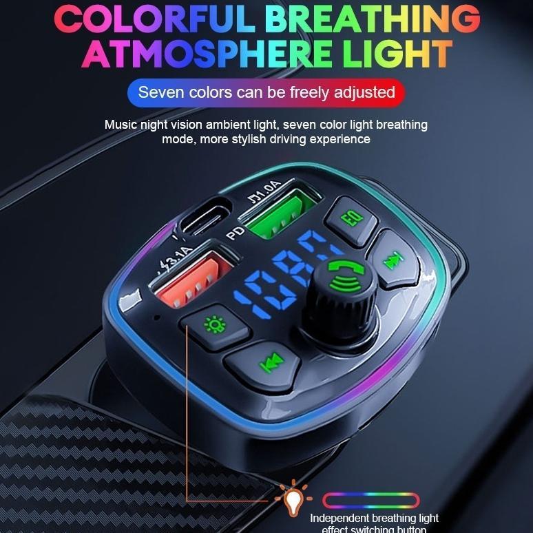 best deals 120w 3.1a car charger mobil fast charging multifungsi 2 port fast charging usb + 1*type-c