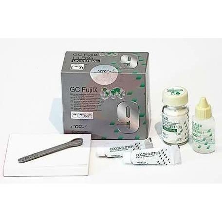Fuji 9 GC universal / Fuji IX universal GC Bpacking