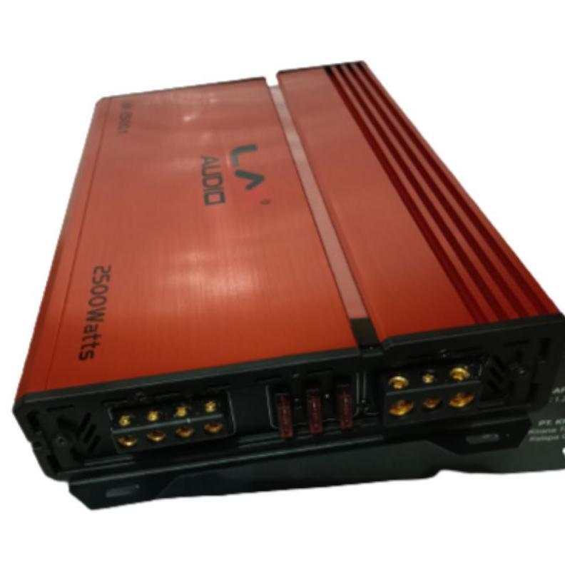 POWER AMPLIFIER MONOBLOCK LM-2500.1 POWER MONOBLOCK  CLASS D GARANSI RESMI