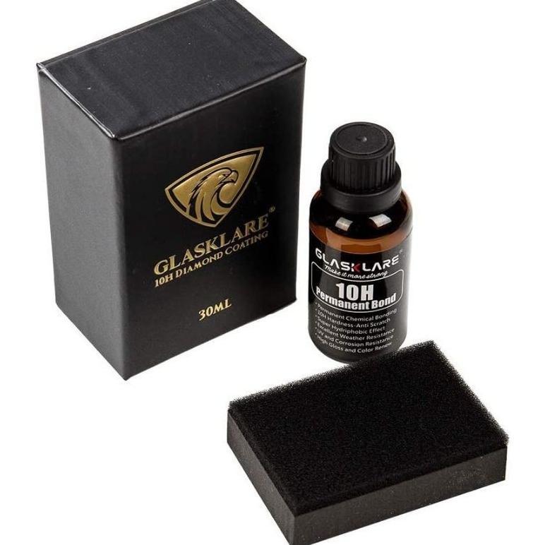 PREMIUM NANO COATING NANO CERAMIC GLASKLARE 50ML ORIGINAL