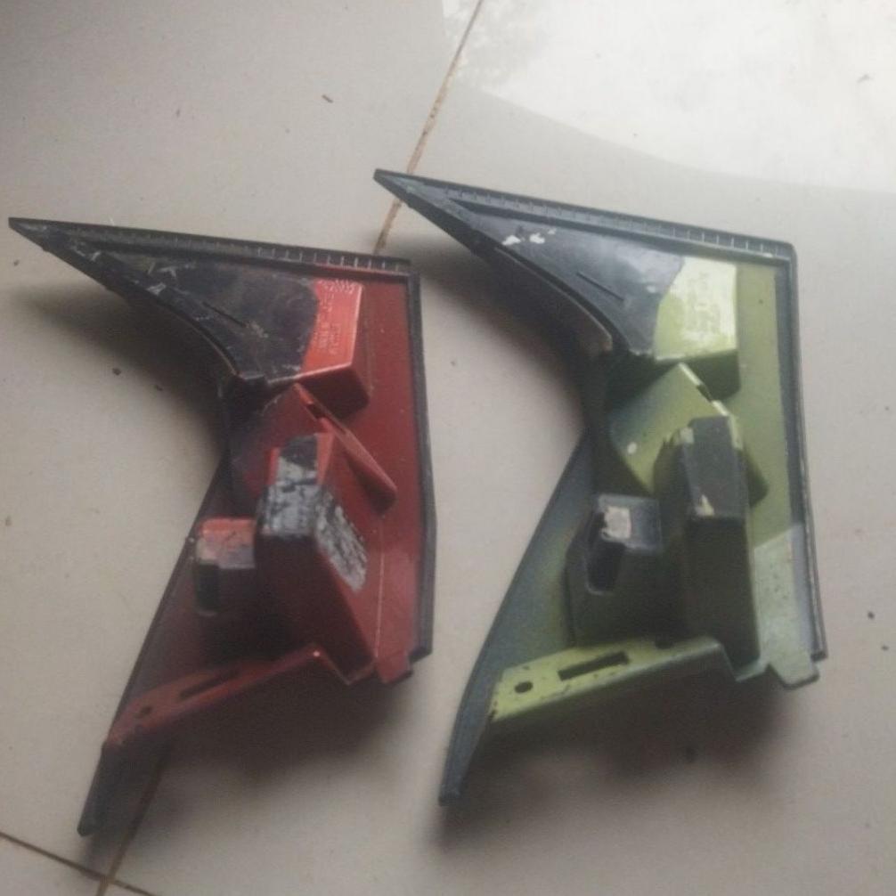 TUTUP SAMPING SPOILER BRIO ORIGINAL