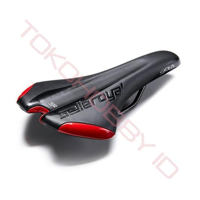 Saddle Sadel Sepeda Road Bike Minivelo Balap Seli MTB Selle Royal SETA