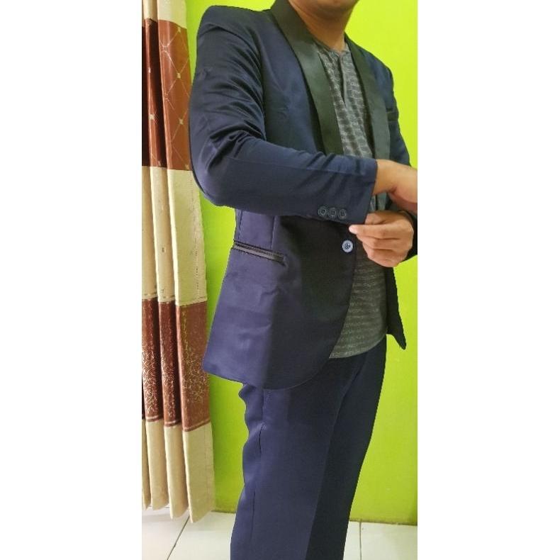 Free Ongkir Jas Setelan Formal  Jas  Untuk Acara Resmi  Setelan Jas Host
