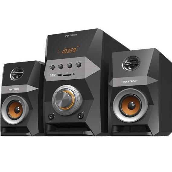 Speaker multimedia Polytron PMA 9502