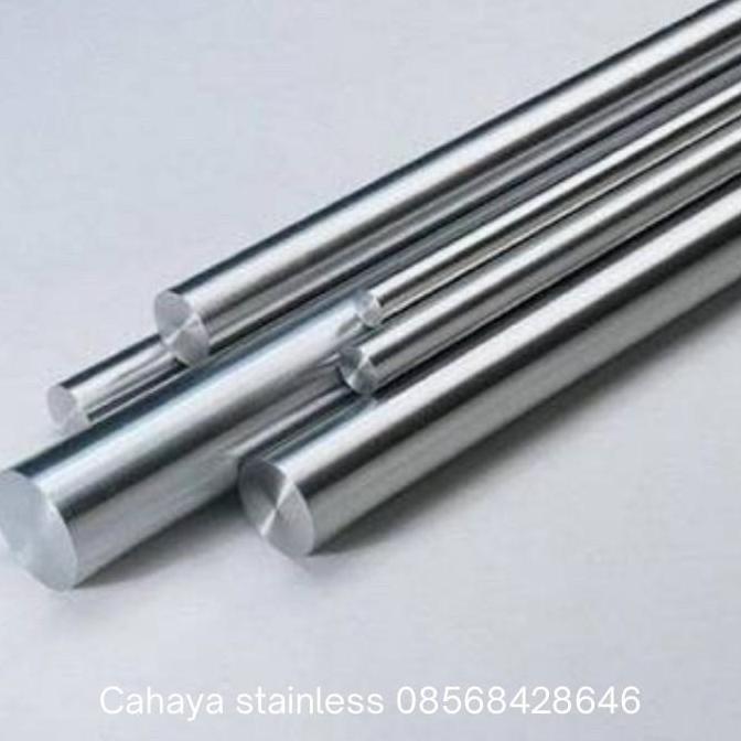 as stainless 304 diameter 16mm x1500mm