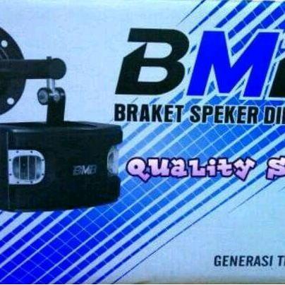 BREAKET SPEKER BMB BUAT SPEKER UKURAN 8/10/12
