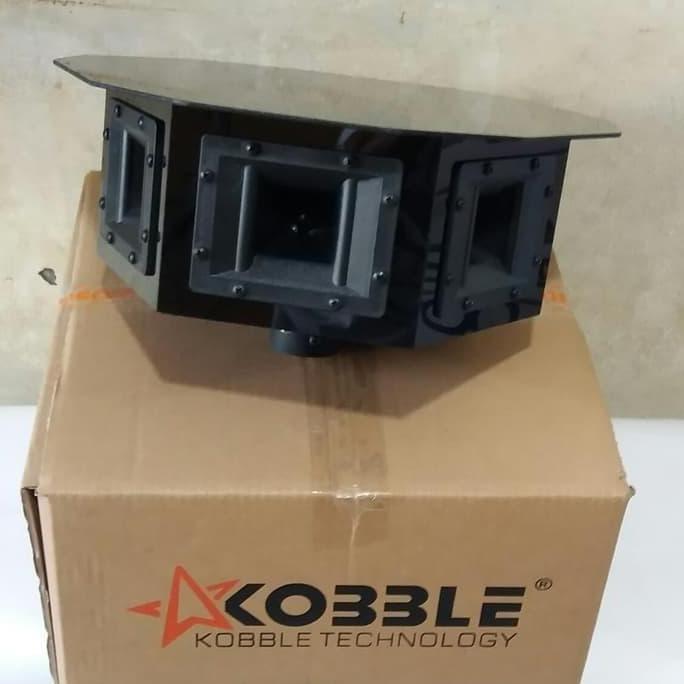 Tweeter HEXAGONAL Kobble Pengumpul Burung Walet Speaker