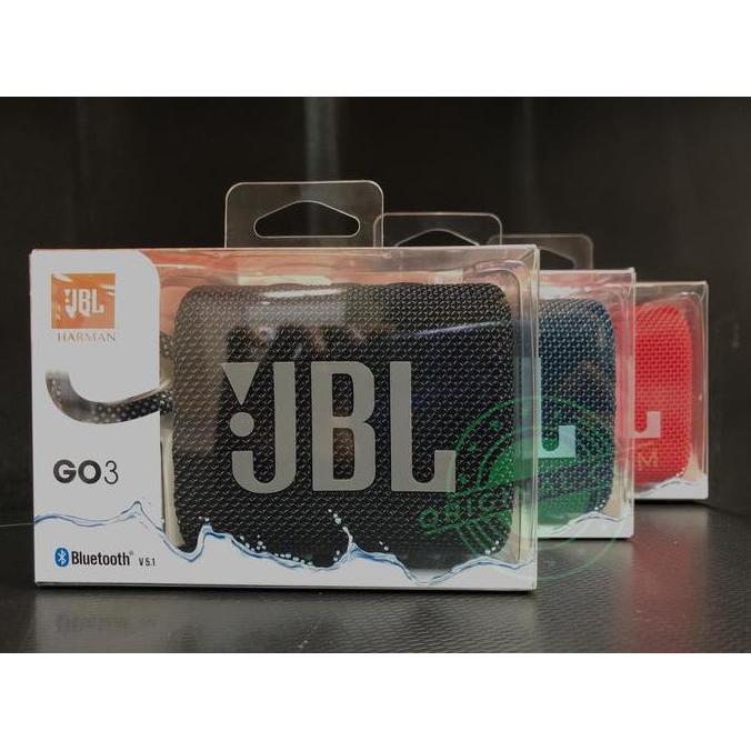 JBL GO 3 ORIGINAL