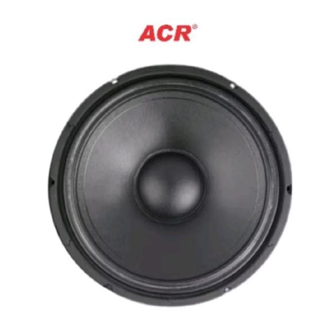 ACR Speaker Woofer Driver 12in 12500 Black