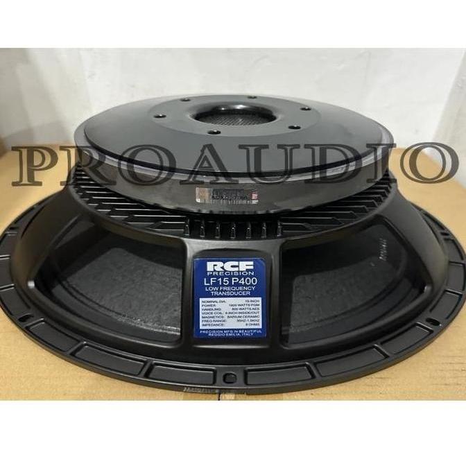 Komponen Speaker 15 Inch RCF L15P400 L 15 P 400 L 15P400 Speaker Component Grade A ++