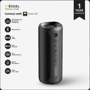 Speaker Eggel Terra 3 Plus S Waterproof RGB Light