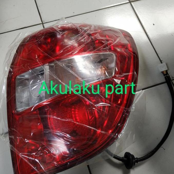 stoplamp chevrolet captiva RH