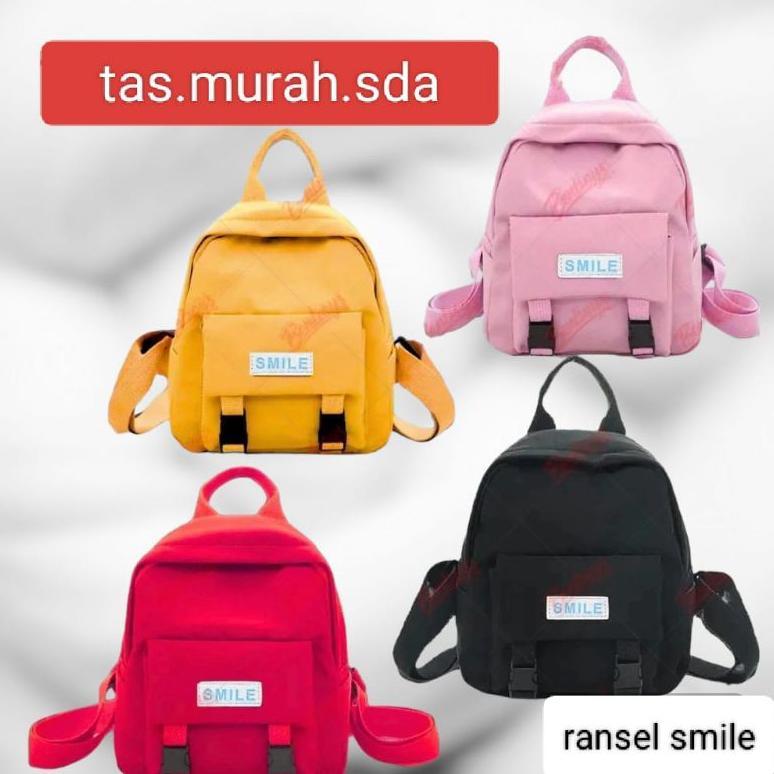 TAS RANSEL KOREA SMILE