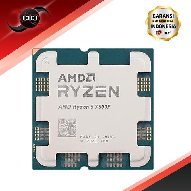 Comp- Amd Ryzen 5 7500F [Tray]
