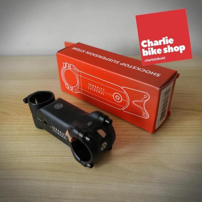 Bikers- Redshift Shockstop Suspension Stem 6 Degree