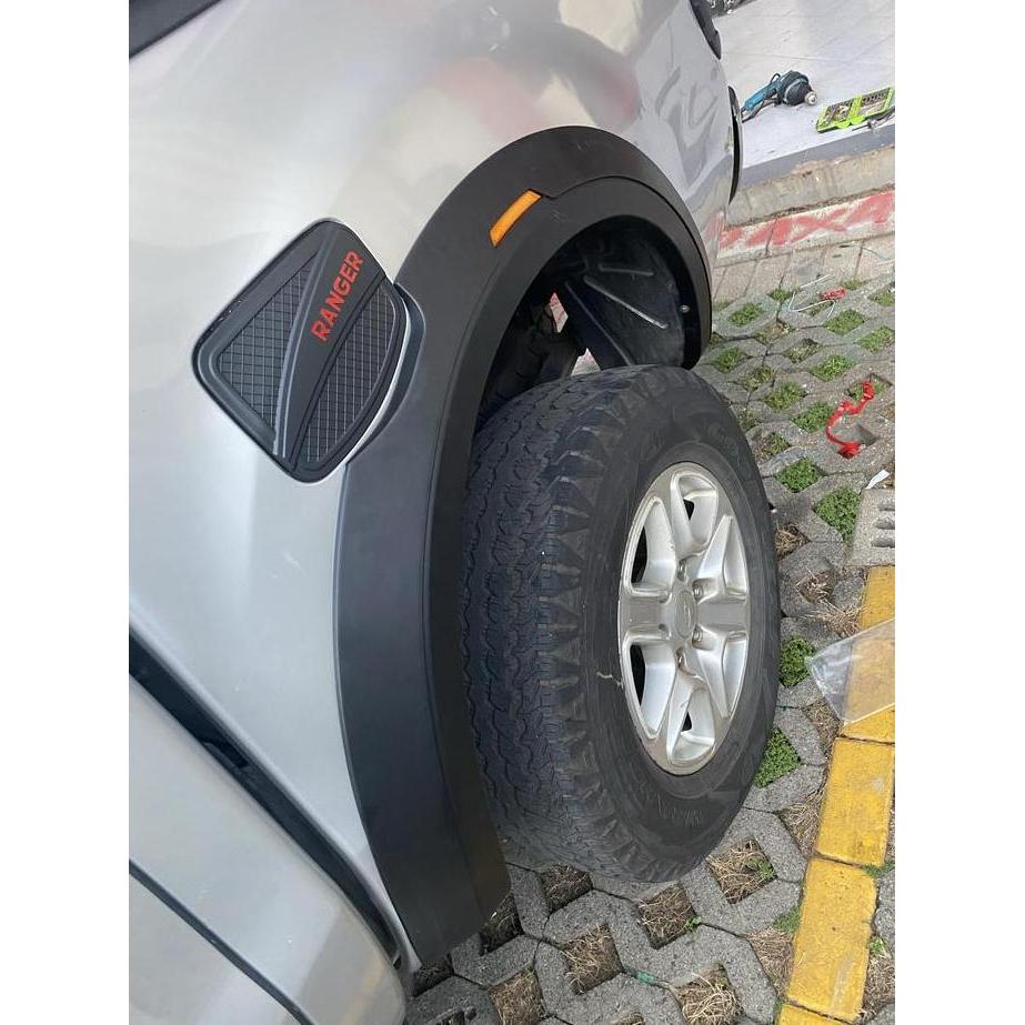 Over fender ford ranger led