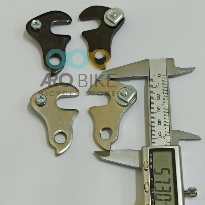 Cycle- Anting Rd Anting Federal Jadul Bracket Rd Goat