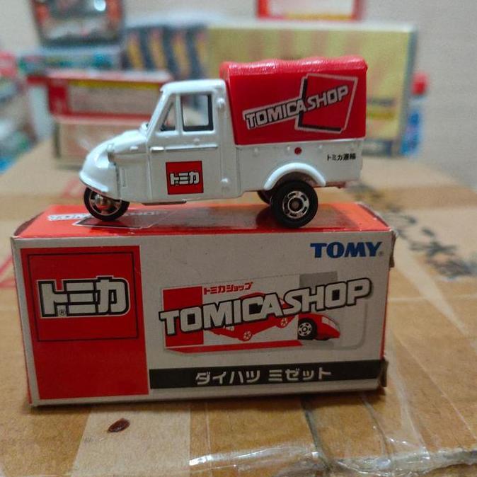 TOMICA MIDGET TOMICA SHOP SGA3