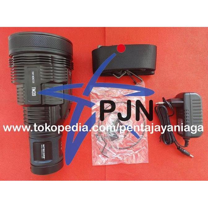 Senter Led Luminus Sbt-90 Gen2 Nitecore Tm39 Lite