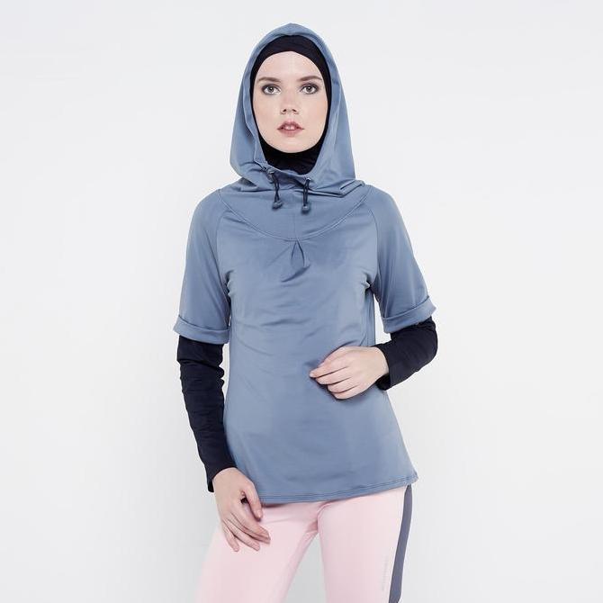 CoreNation Active Lily Short Sleevy - Grey