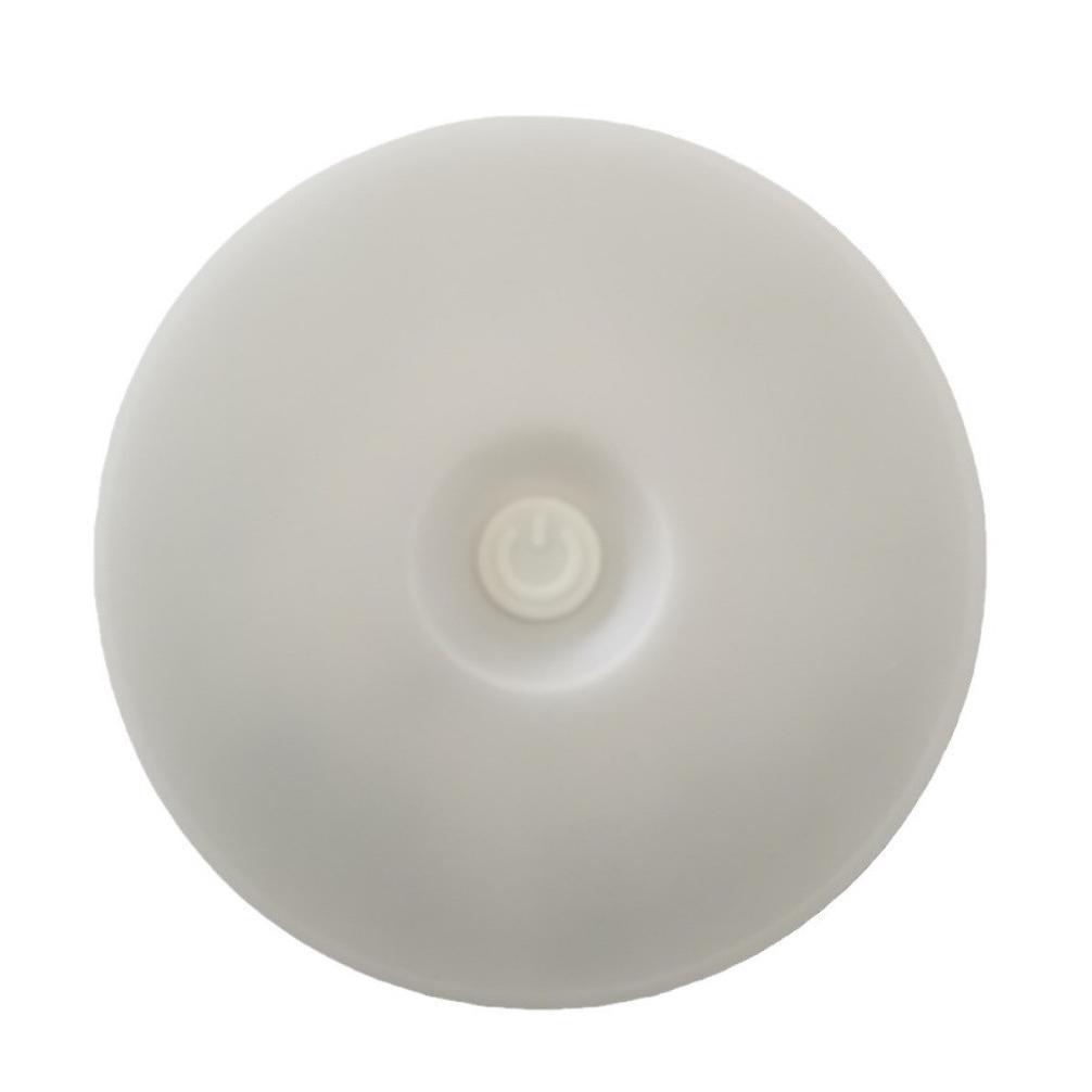 BEST DEALS Lampu Tidur LED Sensor Otomatis - Hemat Energi, Untuk Kamar & Kos, Bisa Dicharge