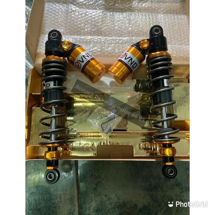 Shock vnd rx king tiger revo verza mega pro shockbreaker vnd 777 rx king tiger verza 340mm