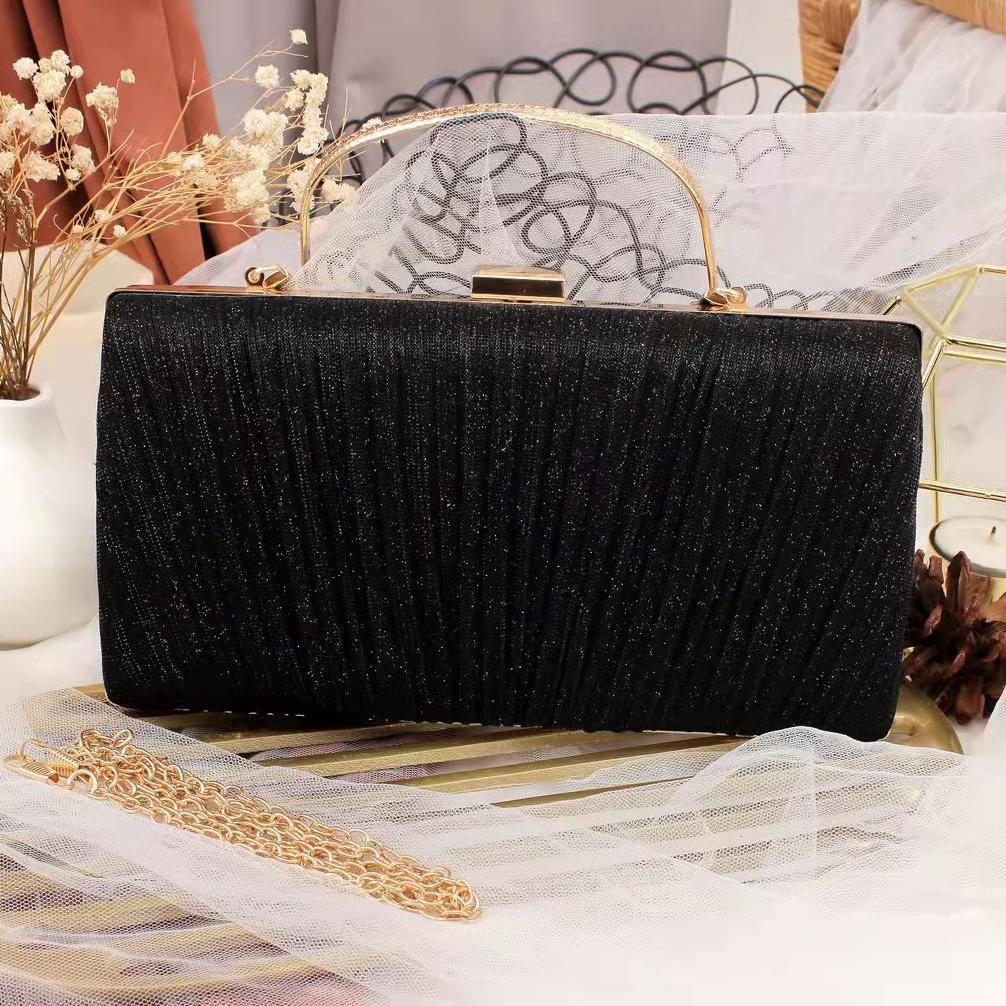 LIMITED MV_Marvelouz MV303320 Tas CLUTCH BAG Pesta Wanita Import Cantik Terbaru