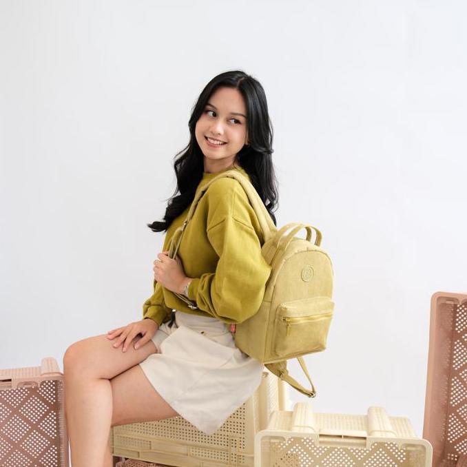 Shebag- Flicka Rui Backpack Tas Ransel Nita Terbaru