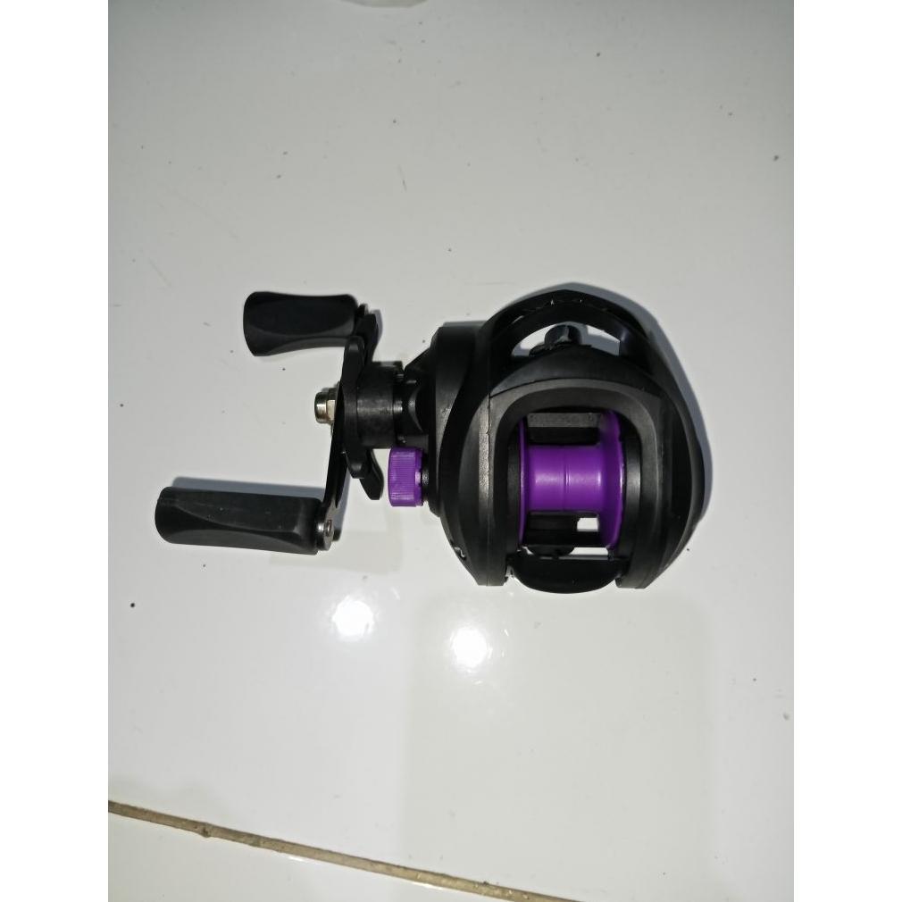CUCI GUDANG REEL BC/ BAITCASTING SOUGAYILANG