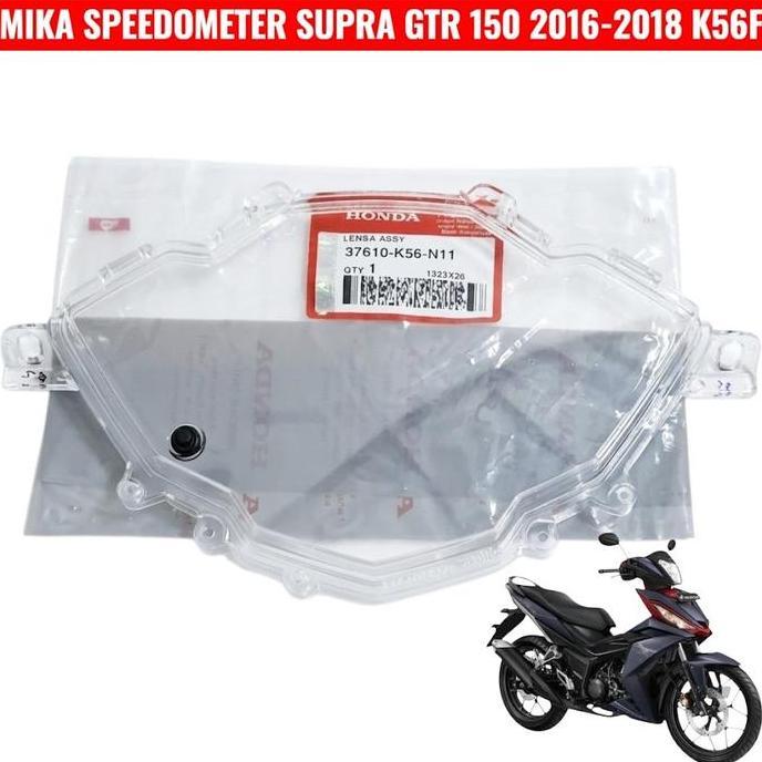 mika speedometer supra gtr 150 2016 2017 2018 K56F 37610K56N11