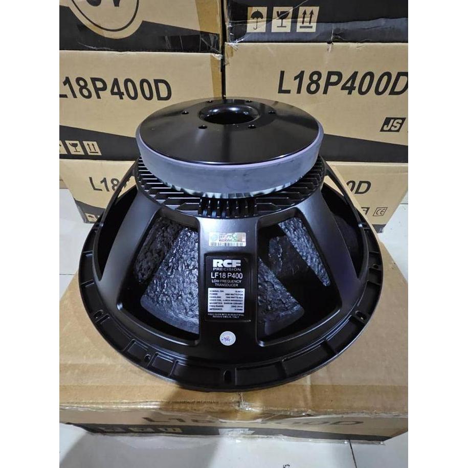 SPEAKER COMPONENT RCF L18P400 L 18P400 L18 P400