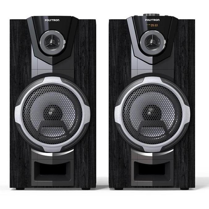 POLYTRON Speaker PAS 8F12 Super Bass