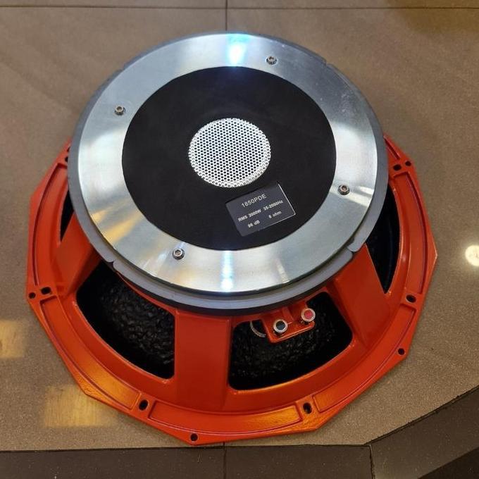 SUBWOOFER 18 INCH PD1850 SPUL 5 INCH