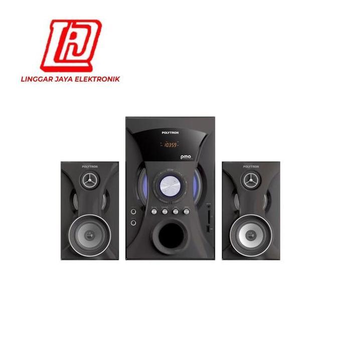 SPEAKER AKTIF POLYTRON PMA 9525 PMA-9525