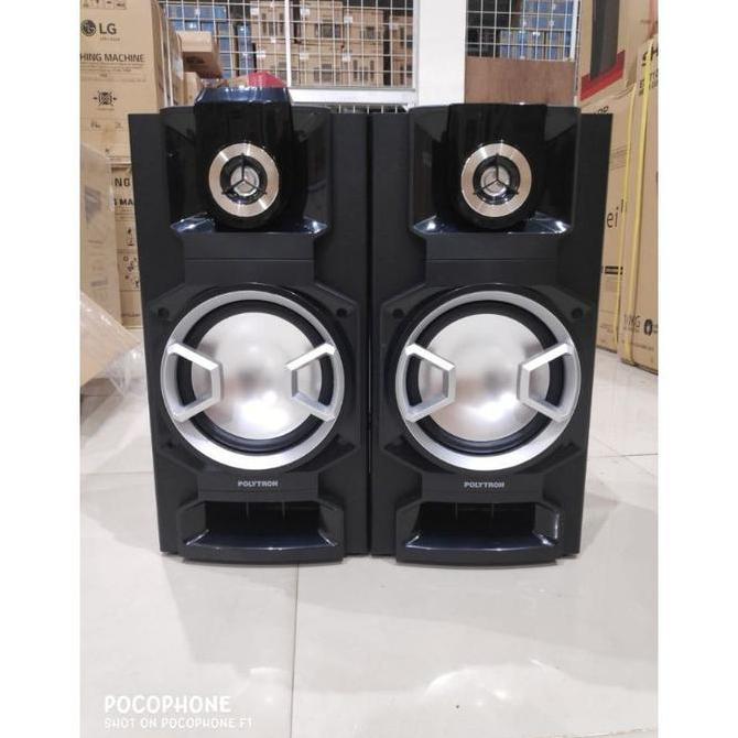 Polytron PAS 8E12 Speaker Aktif Bluetooth /PAS-8E12/PAS8E12 BATAM