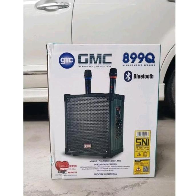 Speakers bloutueth GMC 899Q
