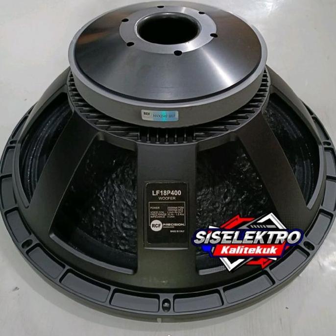 Speaker 18 Inch RCF P400 GRADE A