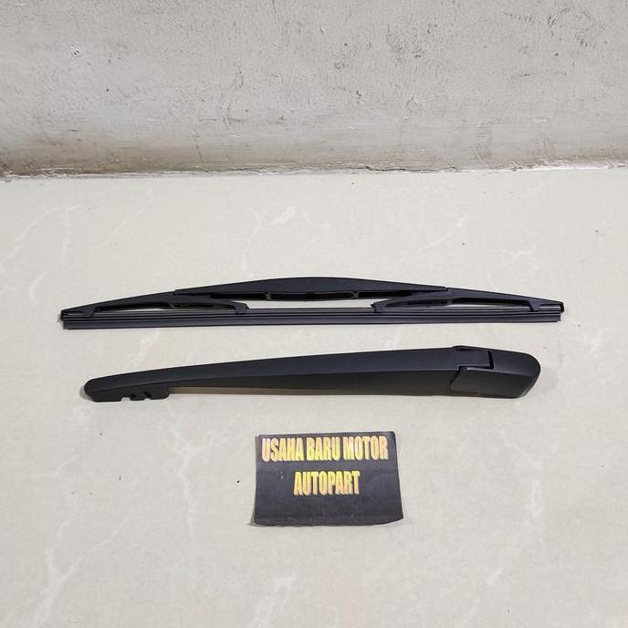 Gass. Gagang Wiper Belakang Set Blade Honda Crv Gen 3 2008-2012