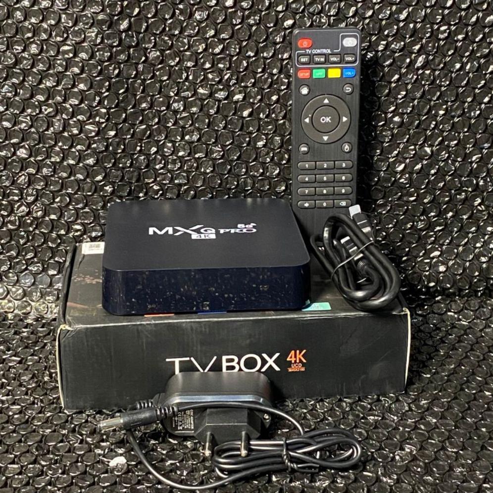 HOT PRODUCT TV BOK ANDROID DIGITAL MX PRO 4K ULTRA 5G WIFI SET TO BOK TV DIGITAL